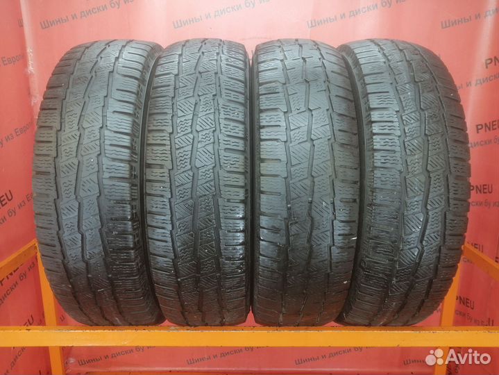 Michelin Agilis Alpin 215/75 R16C