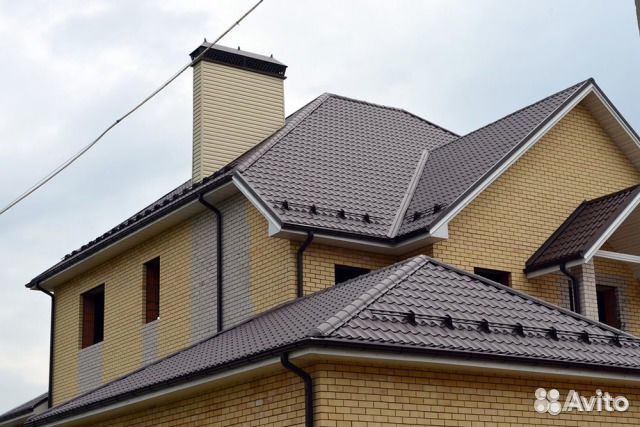 Кровля(крыша)