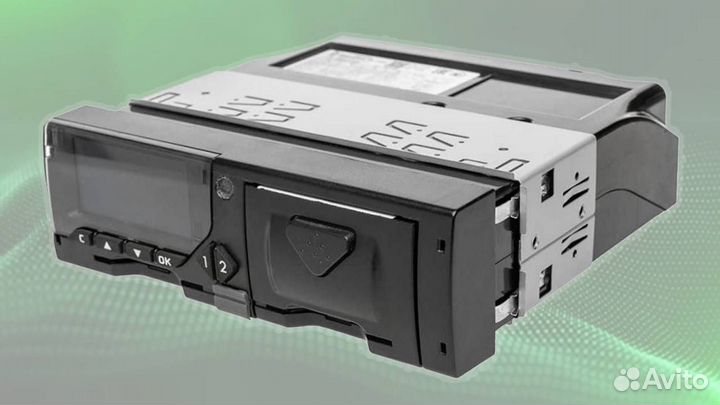 Тахограф Меркурий та001. Годовая гарантия