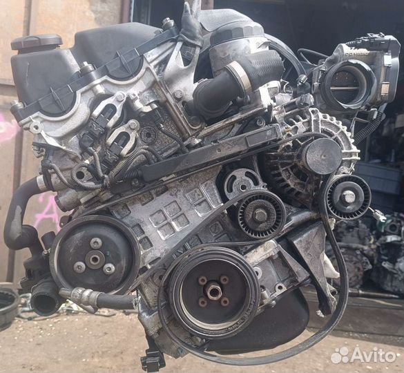 Двигатель BMW 1 E81/E82/E87/E88 (2003 - 2012) 1.6