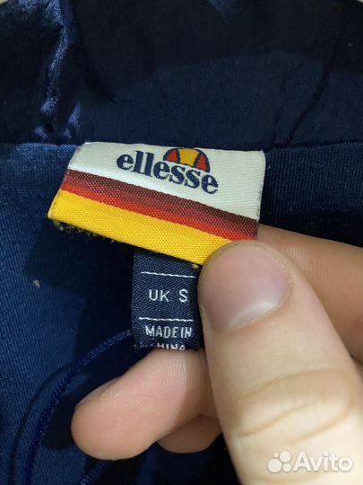 Ветровка мужская ellesse
