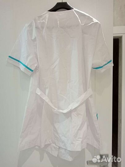 Медицинский костюм женский