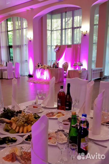 Аренда света на мероприятие в Сочи