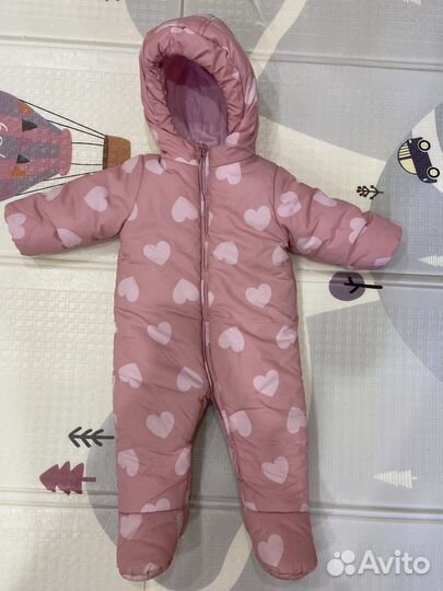 Комбинезон 74