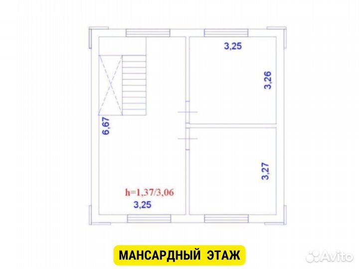 Каркасный дом + баня 100кв м - под ключ