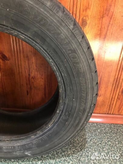Dunlop SP Ice Sport 195/65 R15