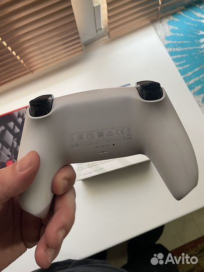 Геймпад dualsense ps5
