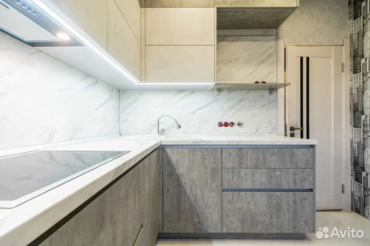 Кухня угловая. Цена за всю кухнюCN:025363