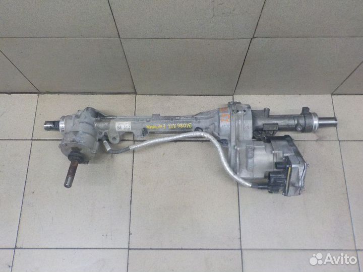 Рейка рулевая Ford Форд Explorer Эксплорер