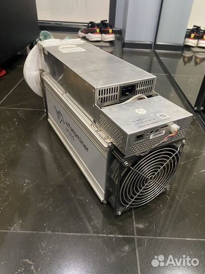 Антмайнер antminer t17 42th