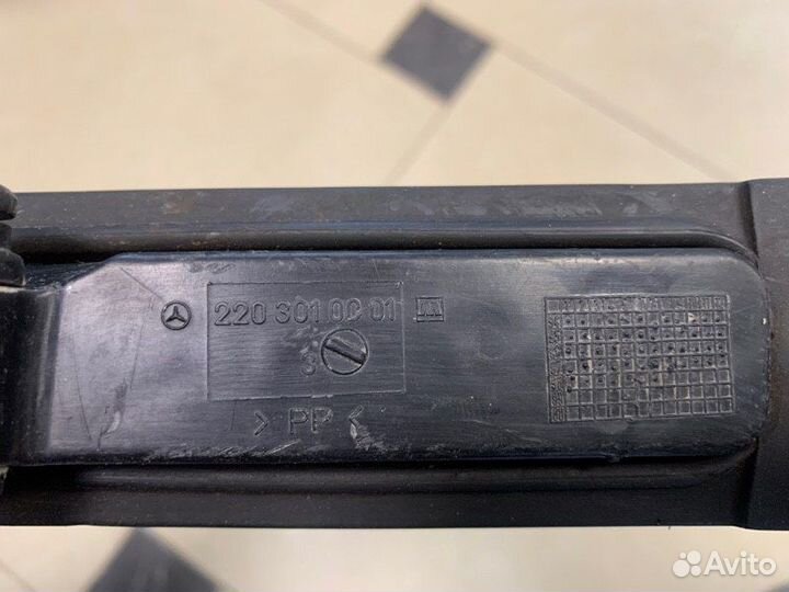 Педаль газа Mercedes Benz C-Classe W202 1998