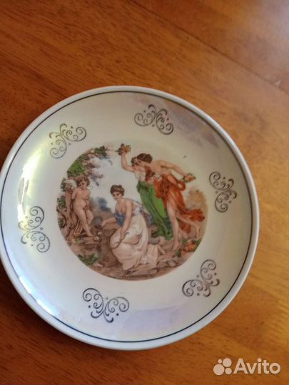 Чайный сервиз