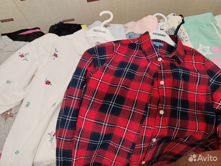 Детские вещи пакетом