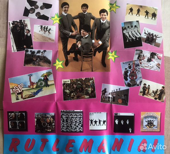 The Rutles на CD и DVD