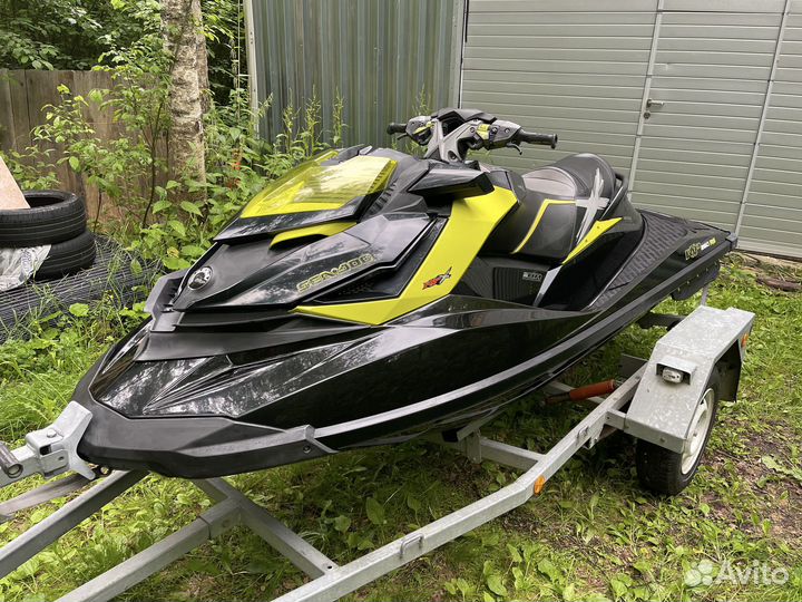 BRP Sea-Doo RXP 260 RS (2013)
