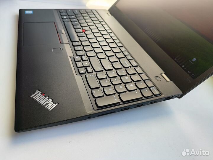 Lenovo ThinkPad T570/i5/8/256/15/FHD/IPS/TouchScre