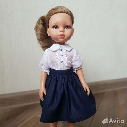 Школьная форма (платья) для куколок Паола Рейна
