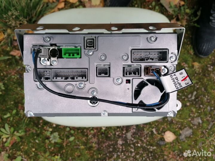 Mitsubishi Multi communication system