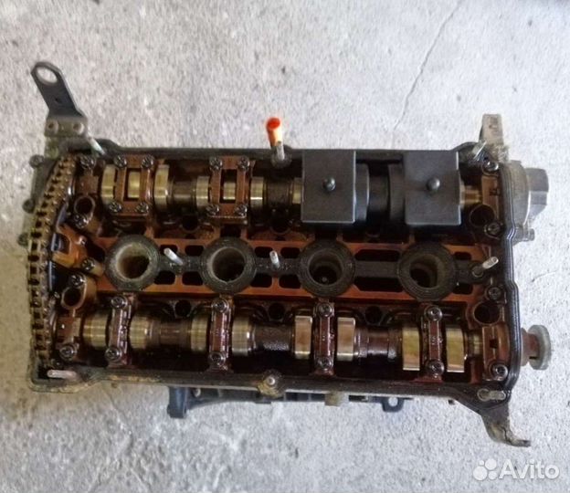 Двигатель audi A6 C5 1.8 Бензин ADR