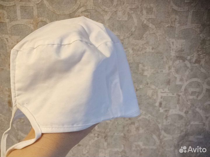Медицинская шапочка