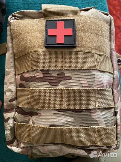 Аптечка тактическая