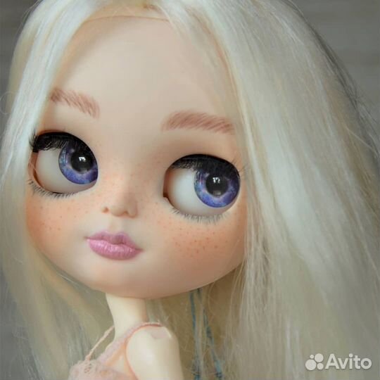 Кукла Блайз Лили blythe (новая кастом)