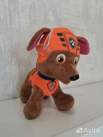 Игрушки мягкие и интерактивные