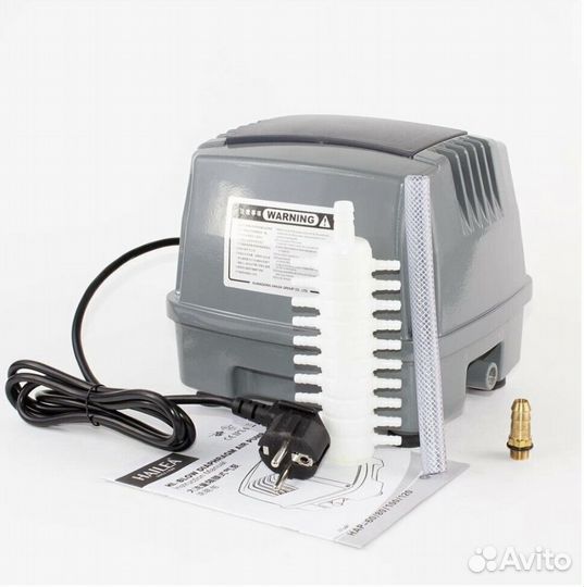 Компрессор Haileo для септика/аквариума/пруда