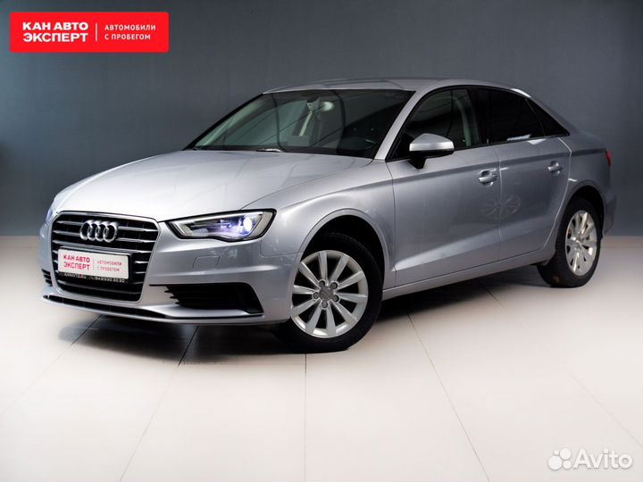 Audi A3 1.4 AMT, 2014, 164 367 км