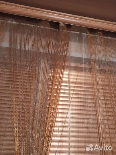 Шторы и тюль