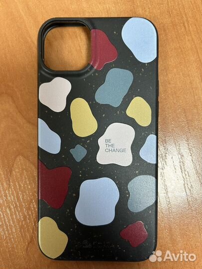 Чехол на iPhone 14 plus Soloma