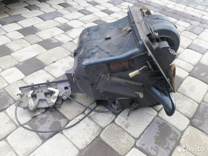 Отопитель салона. Печка 99