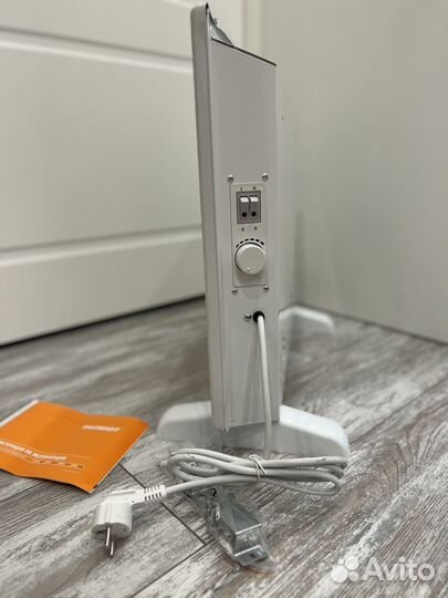 Новый обогреватель/конвектор электрический Patriot