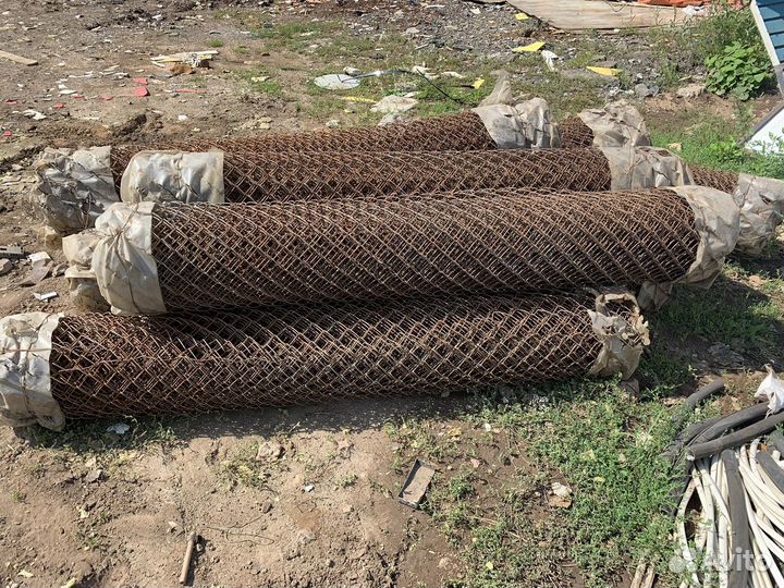 Сетка рабица