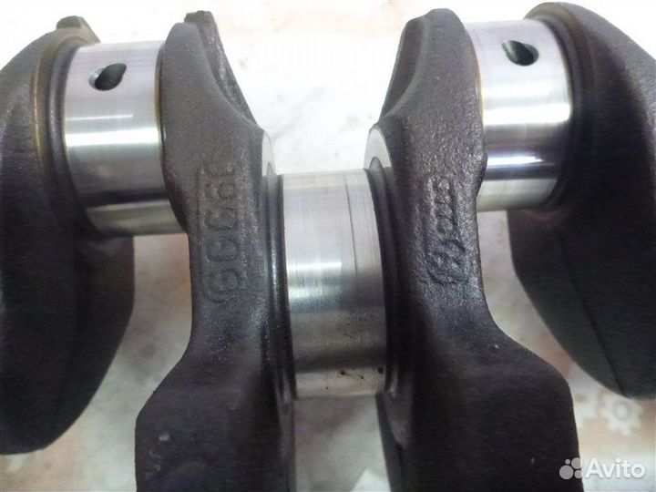 Коленвал Volkswagen Golf MK4 AEH 1997-2004