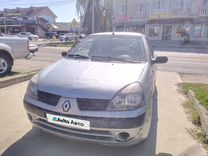 Renault Symbol 1.4 MT, 2002, 244 000 км, с пробегом, цена 290 000 руб.