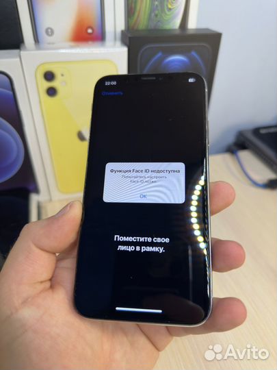 iPhone X 64GB No Face