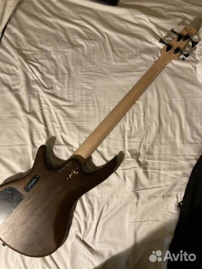 Бас гитара ibanez gio 200 GSR 200B-WNF