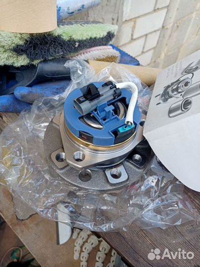 Ступица в сборе