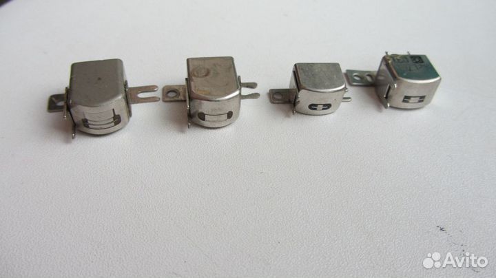 Аудио головки