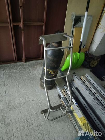 Багажник экспедиционный плюс обвес Витара квадрат