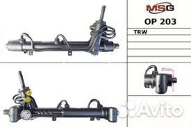 Рулевая рейка opel astra