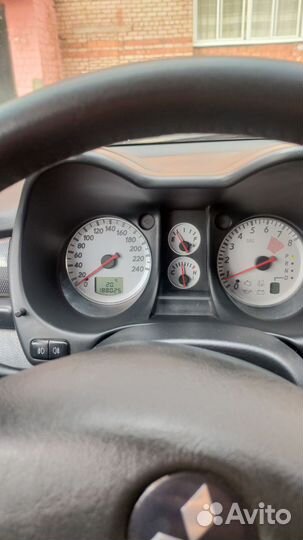 Mitsubishi Outlander 2.4 AT, 2006, 188 000 км