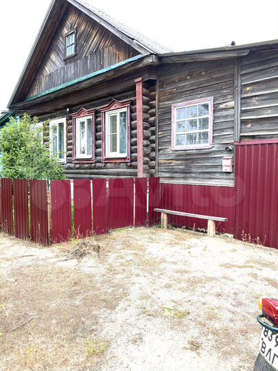 Дом 35 м² на участке 5 сот.