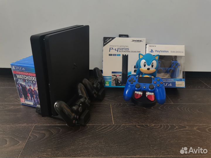 Sony playstation 4