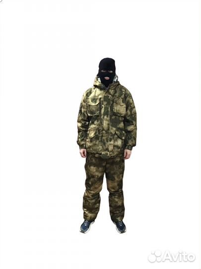 Костюм зимний Горка 