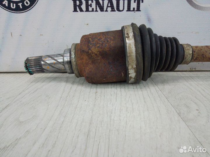 Привод подвески колеса Nissan almera G15 Лев