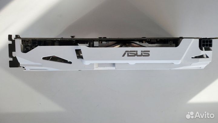 Видеокарта Asus 1060 6Gb