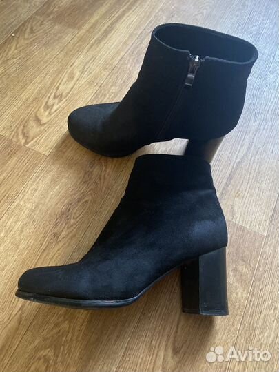 Ботильоны бу