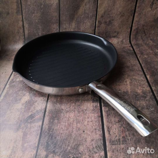 Сковорода гриль